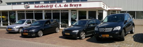 Autobedrijf C.A. de Bruyn